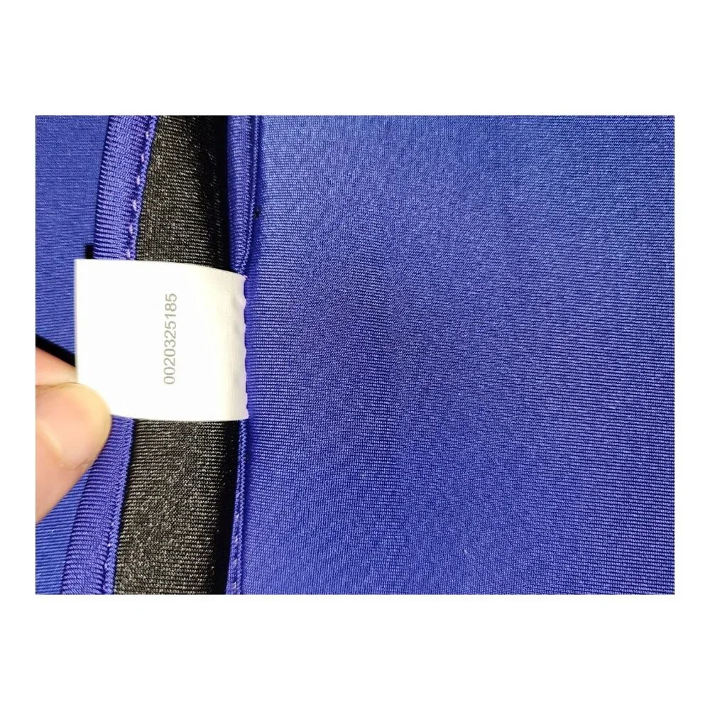 Blue HP Laptop Protector Sleeve 100% Polyester V5C32AA 15